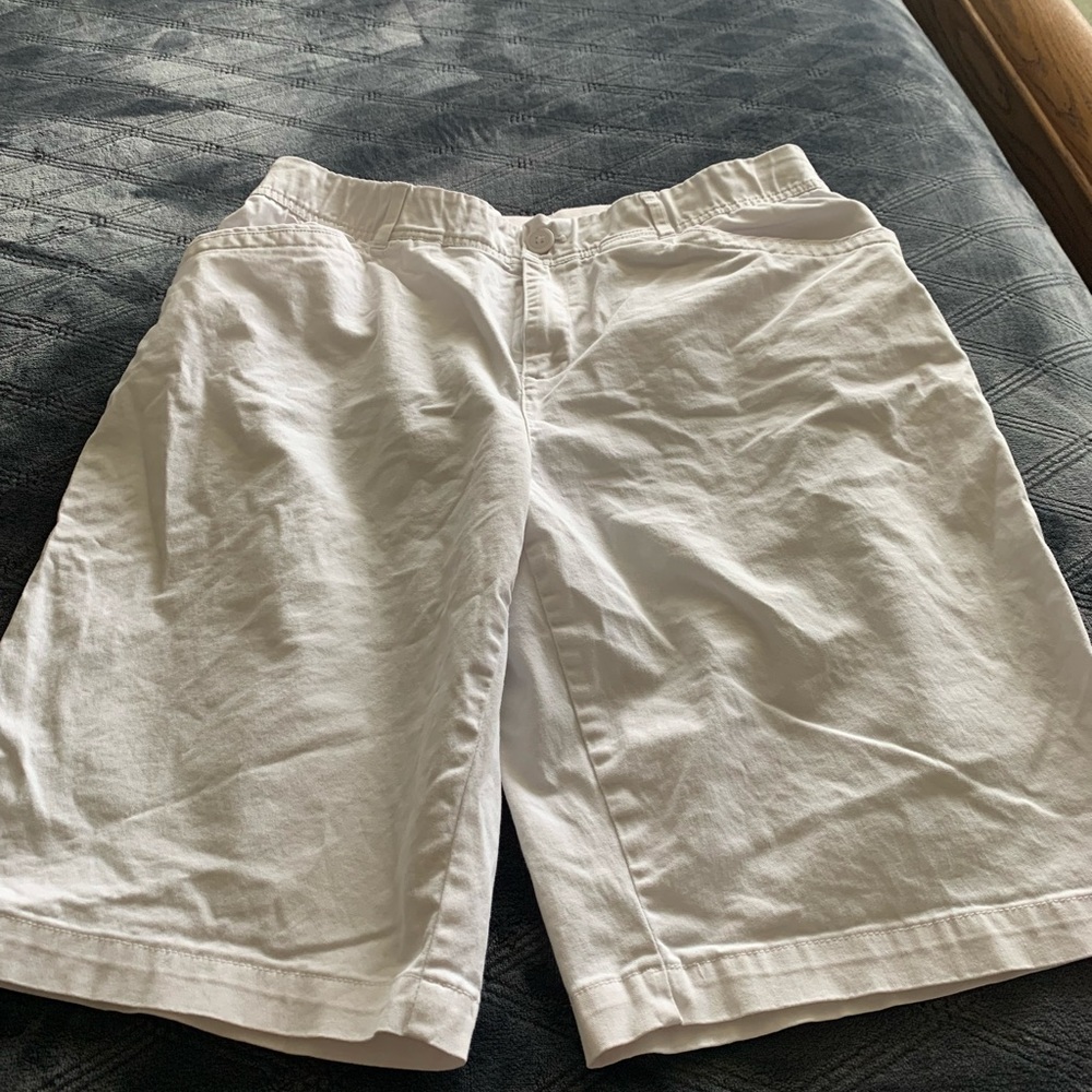 Christopher and Banks Bermuda shorts.
